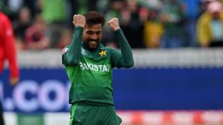 Mohammad Amir Pakistan World Cup
